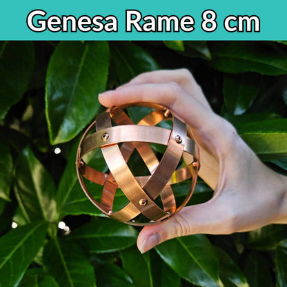 Genesa Crystal Rame 8cm