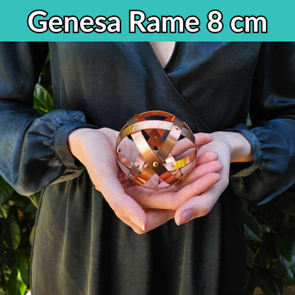 Genesa Crystal Rame 8cm