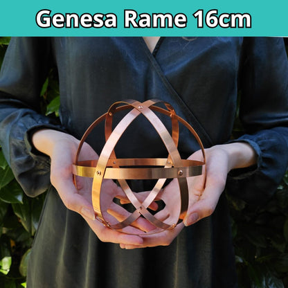 Genesa Crystal Rame 16cm