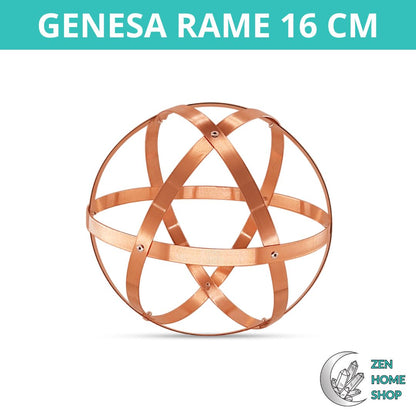 Genesa Crystal Rame 16cm