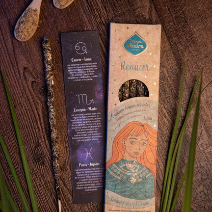 Linea 5 Elementi - Acqua, 6 pz