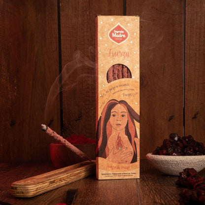 Linea 5 Elementi - Fuoco, 6 pz
