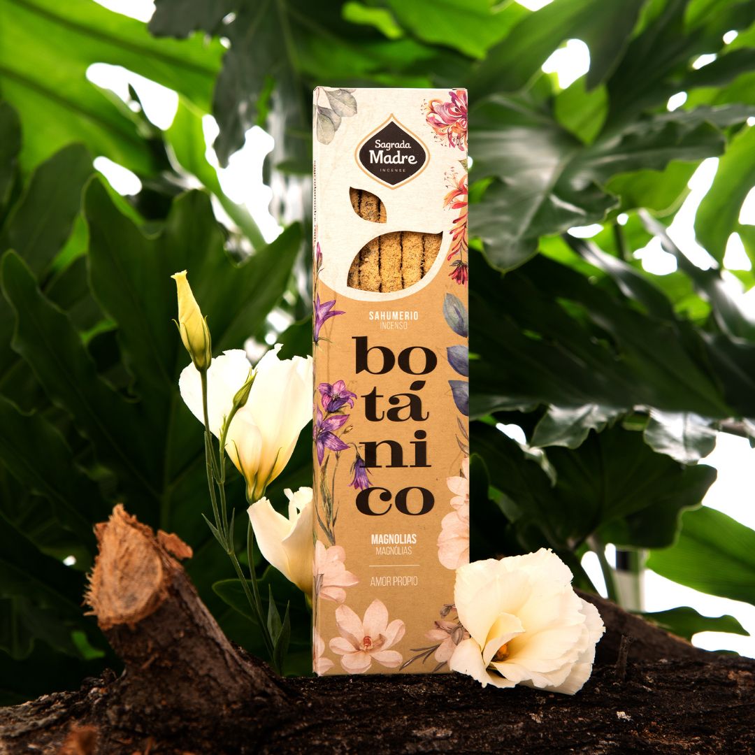 Linea Botanico - Magnolias
