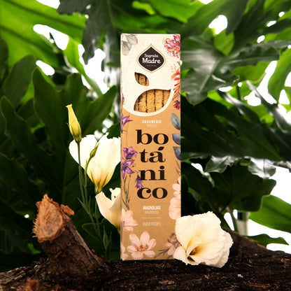 Linea Botanico - Magnolias
