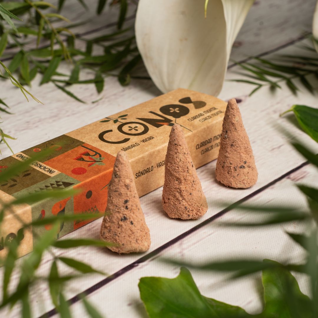 Linea Conos Sandal & Yagra