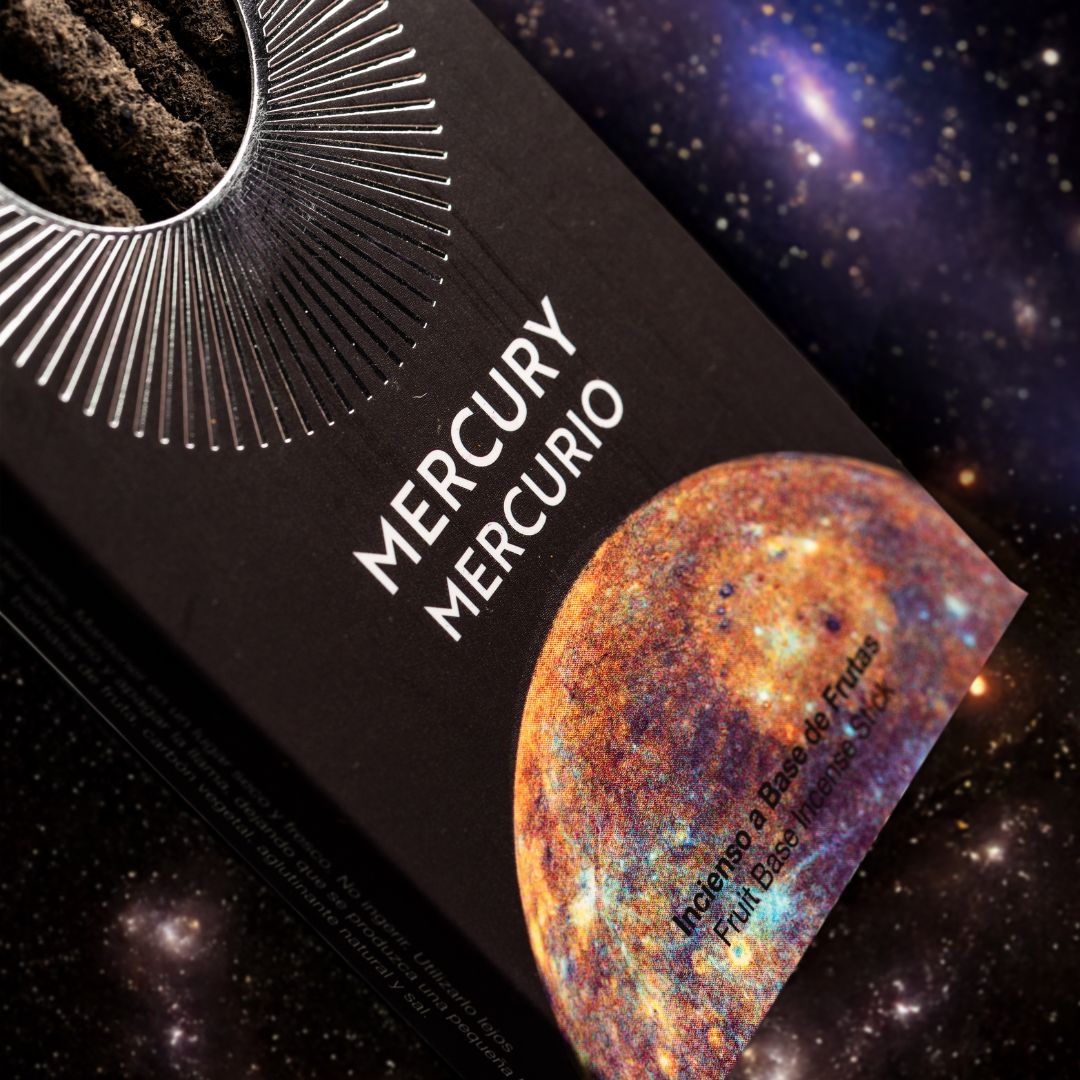Linea Cosmos - Mercurio