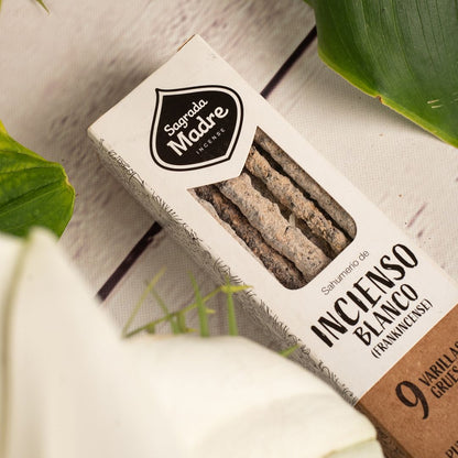Linea Herbal - White Frankincense 9pz (Sagrada Madre)