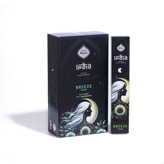 Linea India Black - Breeze Calm (Sagrada Madre)
