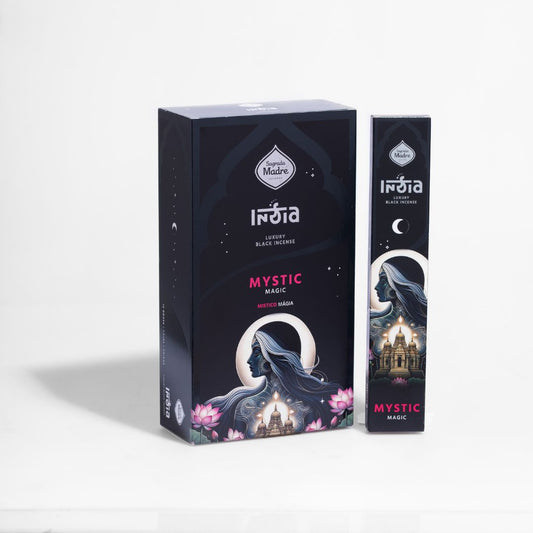 Linea India Black - Mystic Magic (Sagrada Madre)