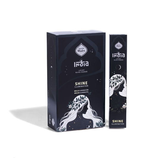 Linea India Black - Shine Illumination (Sagrada Madre)