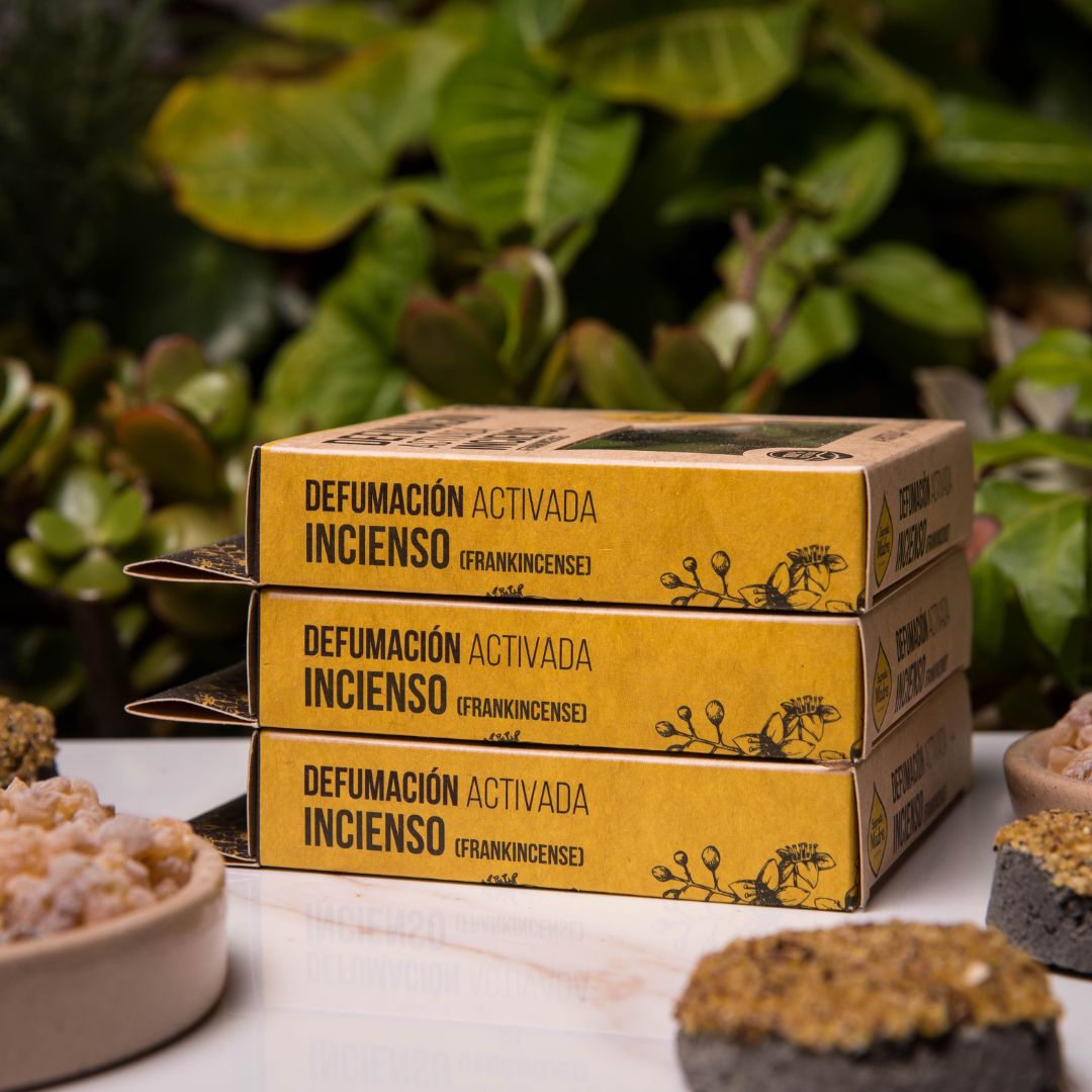 Linea Pastillas x4 - Frankincense