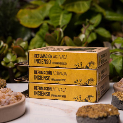 Linea Pastillas x4 - Frankincense