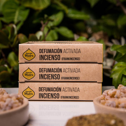 Linea Pastillas x4 - Frankincense