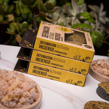 Linea Pastillas x4 - Frankincense