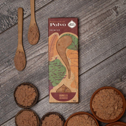 Linea Polvere di Incenso 60g - Vaniglia e Frankincense