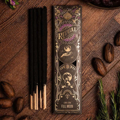 Linea Ritual Full Moon