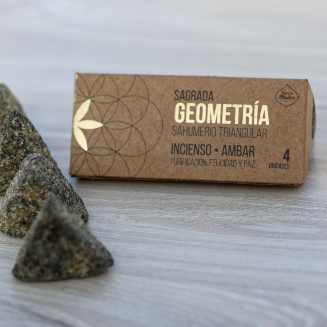 Linea Triangolare - Ambra