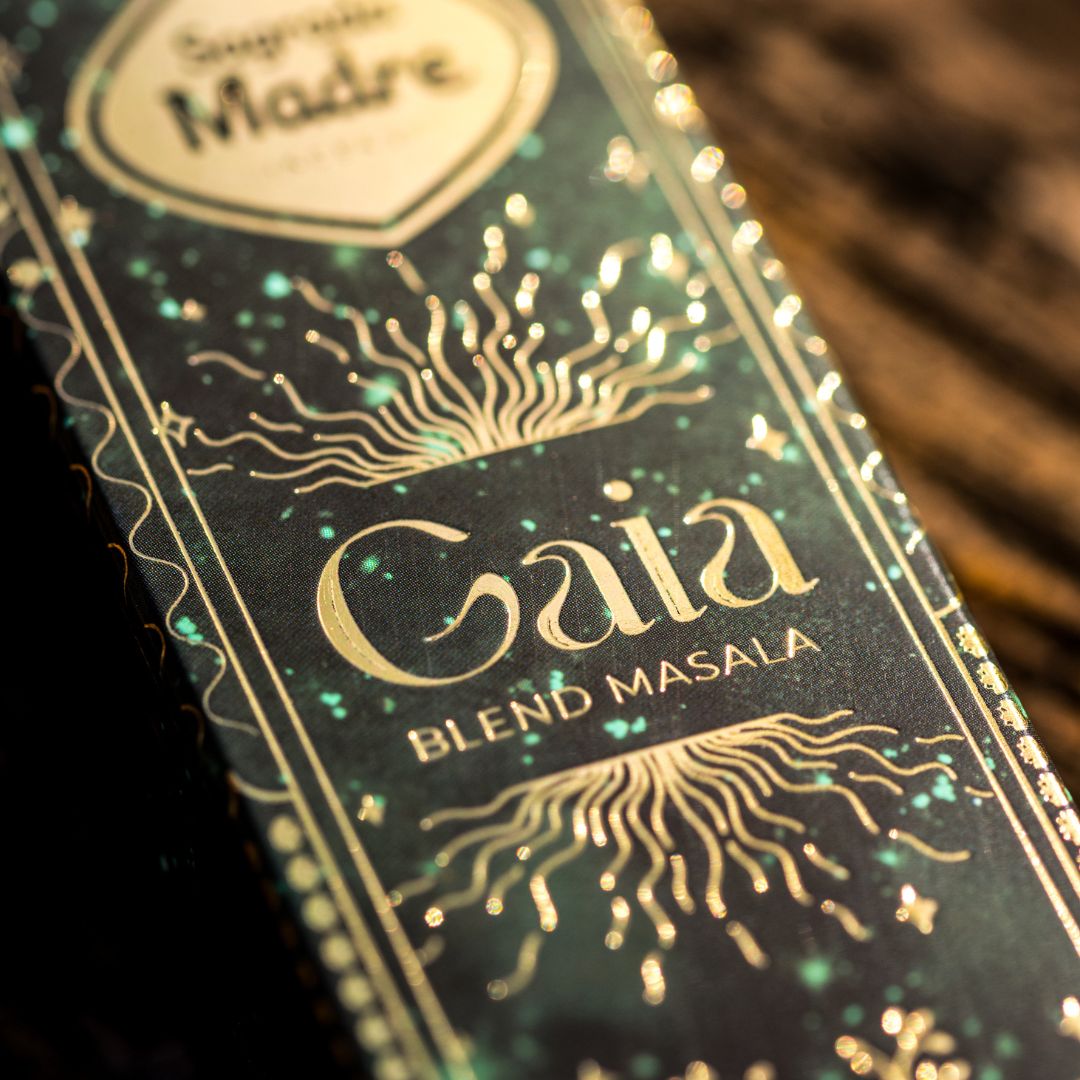 Linea Incenso Blend Masala - Gaia