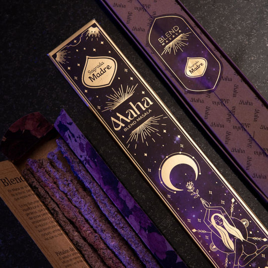 Linea Incenso Blend Masala - Maha