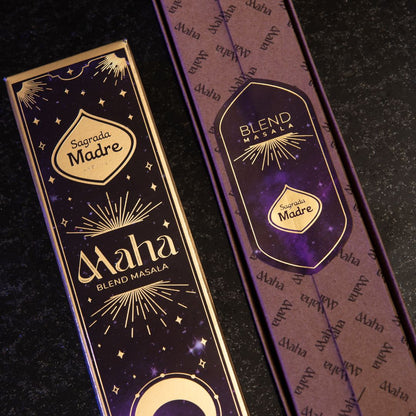 Linea Incenso Blend Masala - Maha