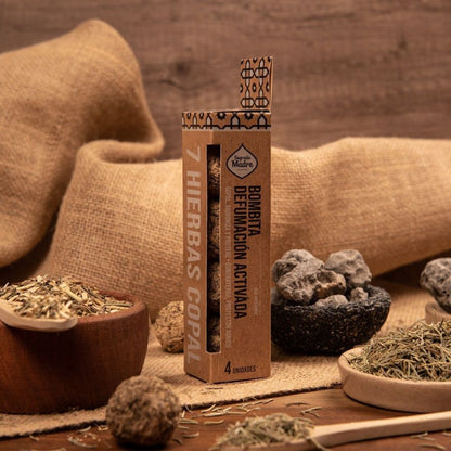 Linea Bombita x4 - Sacred Plants