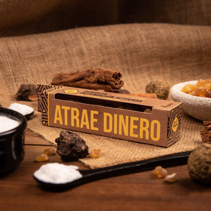 Linea Bombita x4 -  Atrae Dinero