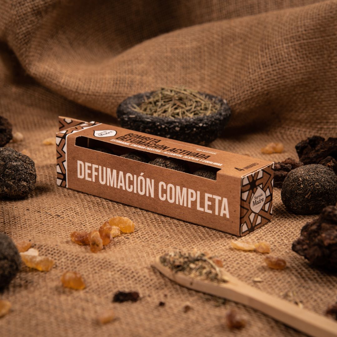 Linea Bombita x4 - Defumation Completa