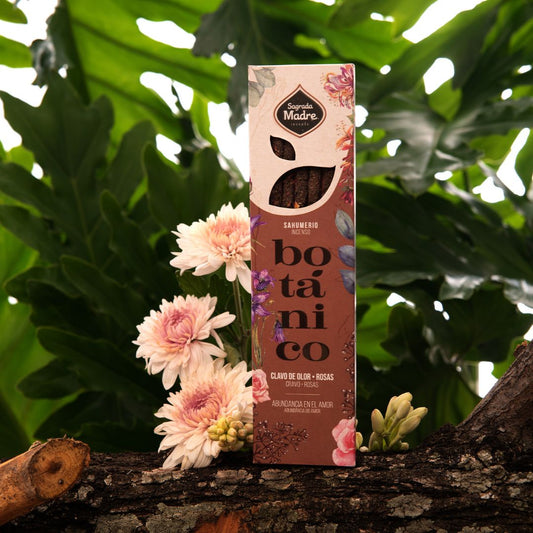 Linea Botanico - Clove Rose (Sagrada Madre)