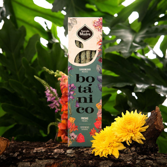Linea Botanico - Fresias (Sagrada Madre)