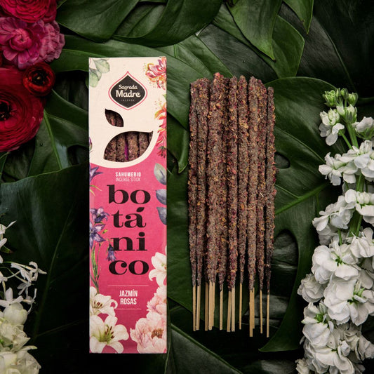Linea Botanico - Jazmin Roses (Sagrada Madre)