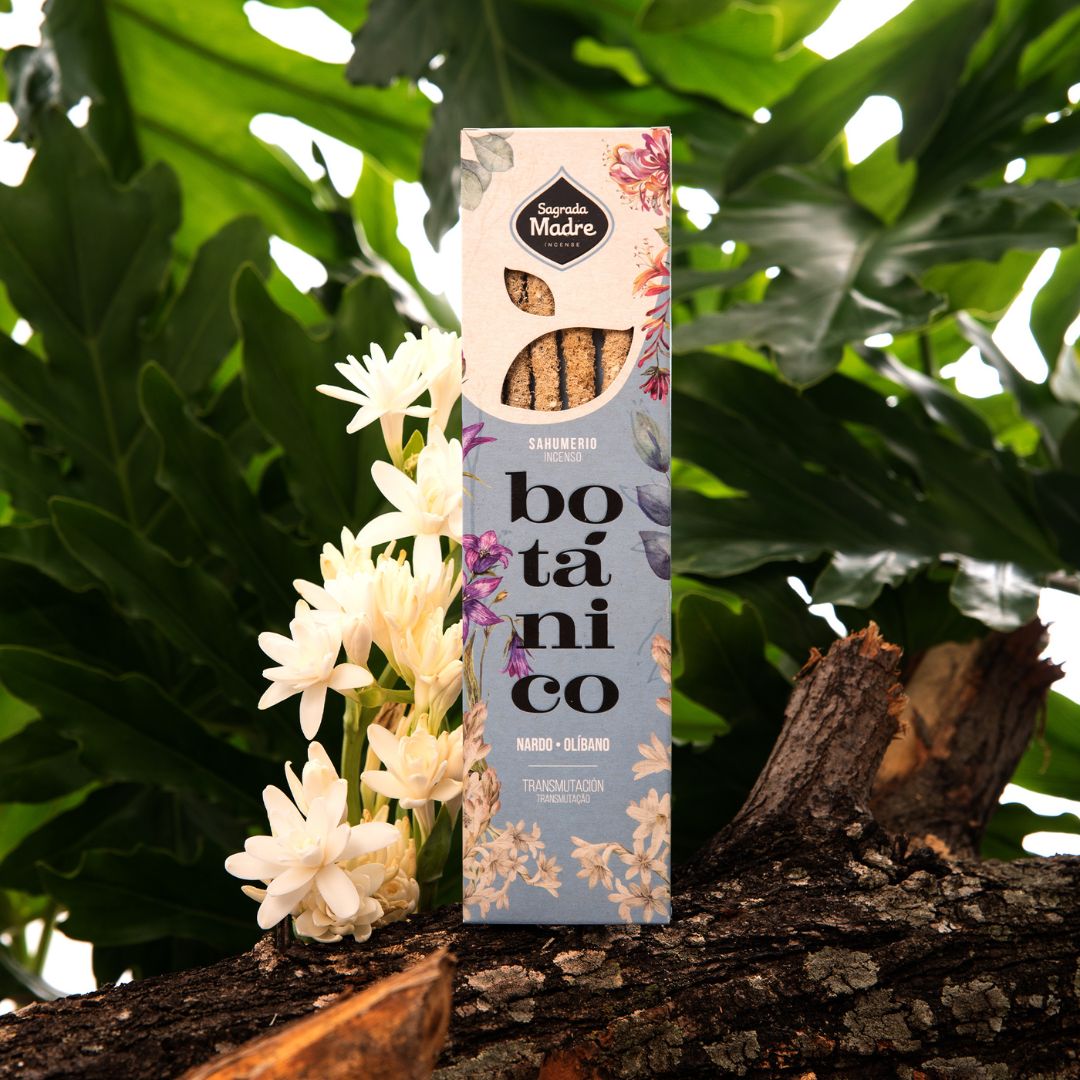 Linea Botanico - Nardo Olibano