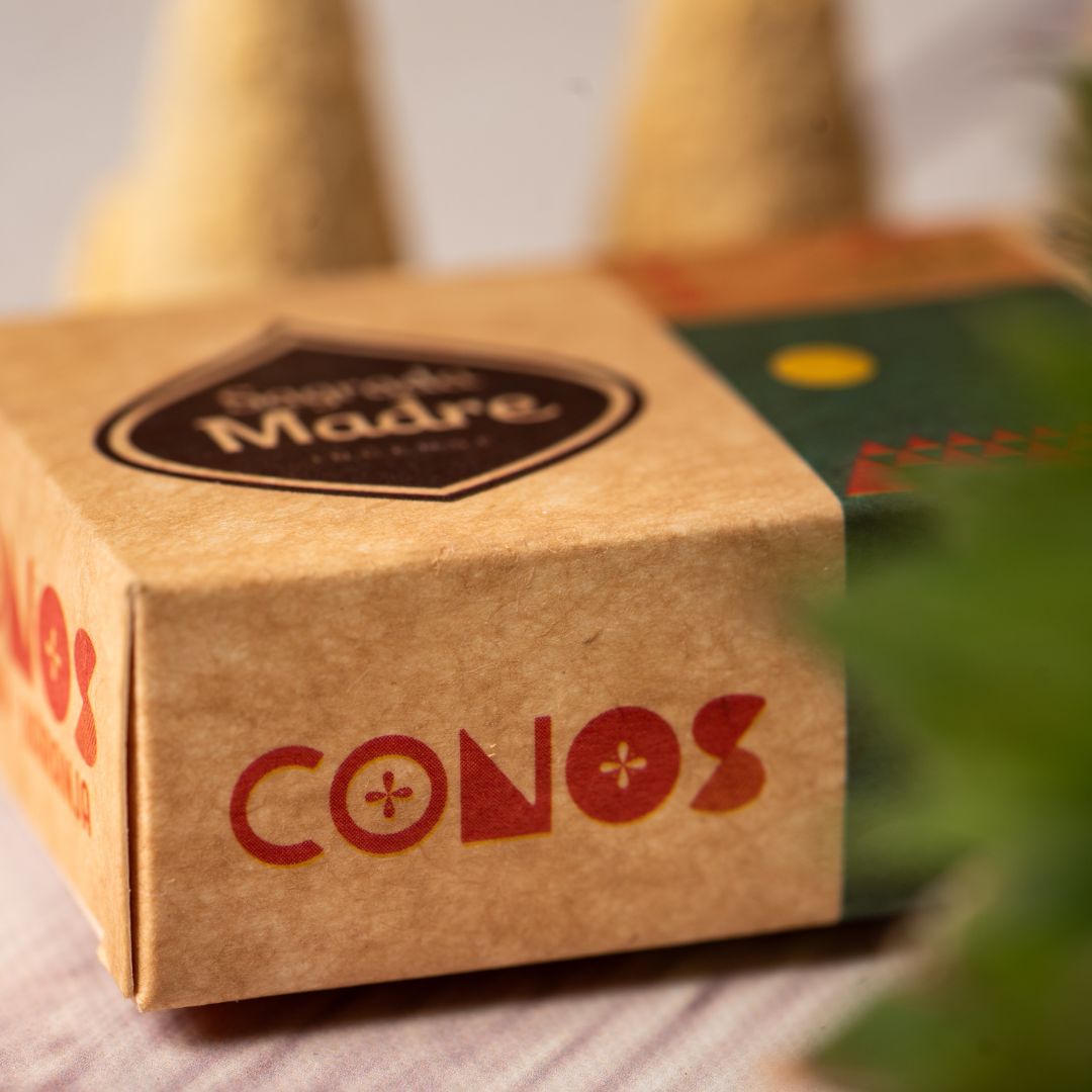 Linea Conos Amber - Orange