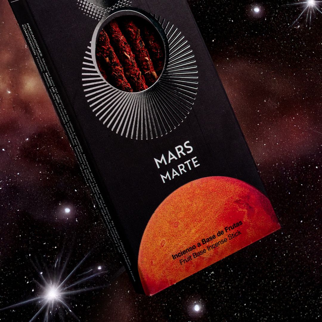 Linea Cosmos - Marte