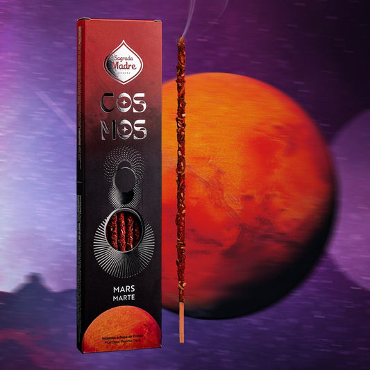Linea Cosmos - Marte