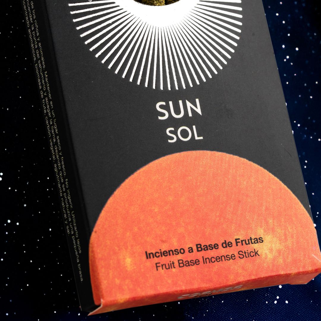 Linea Cosmos - Sole