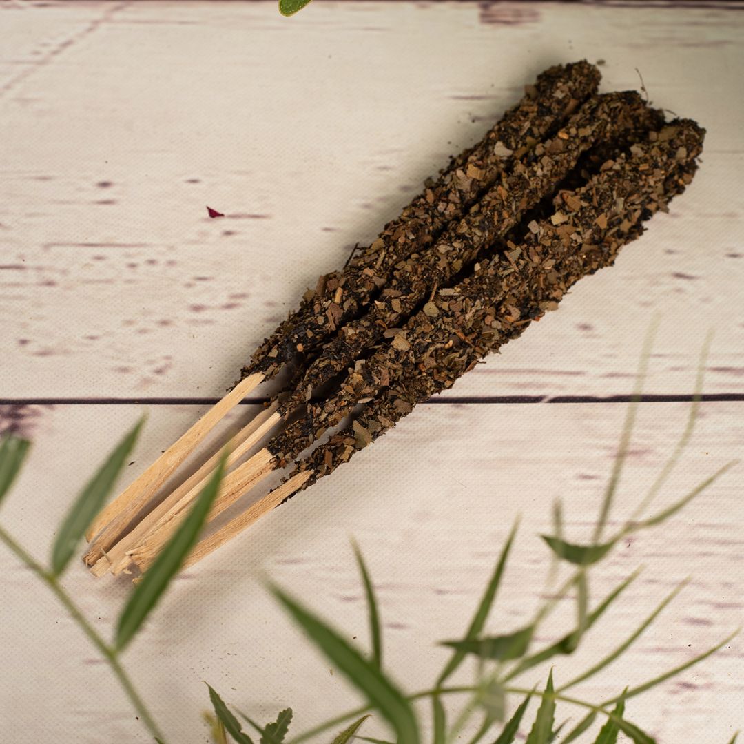 Linea Herbal - Eucalipto - Laurel - Cedro 9pz (Sagrada Madre)