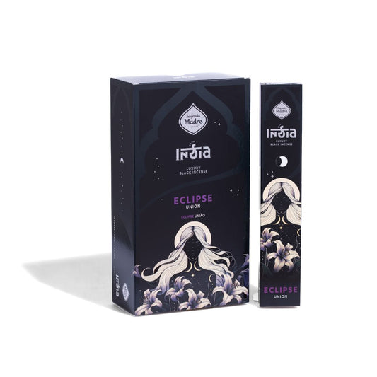 Linea India Black - Eclipse Union (Sagrada Madre)