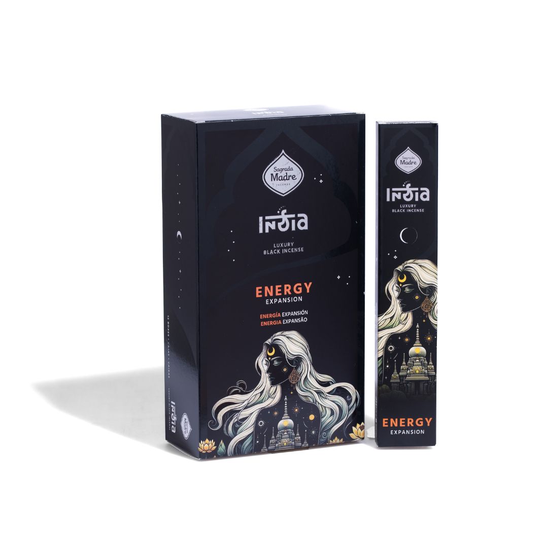 Linea India Black - Energy Expansion – Rivendita Zen Home Shop
