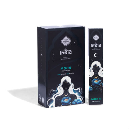 Linea India Black - Moon Intuition (Sagrada Madre)
