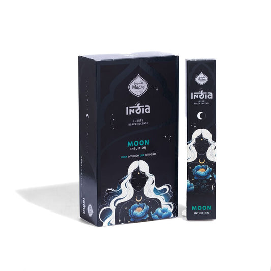 Linea India Black - Moon Intuition (Sagrada Madre)