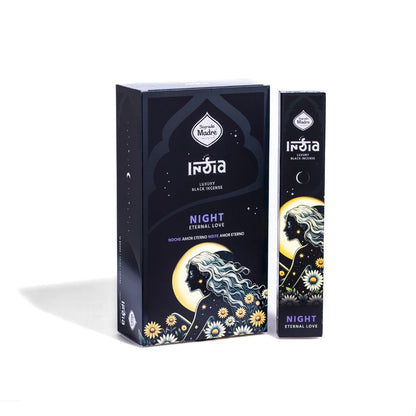 Linea India Black - Night Eternal Love (Sagrada Madre)