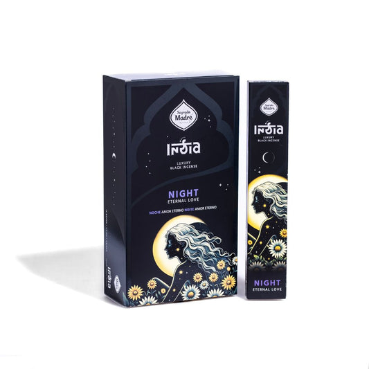 Linea India Black - Night Eternal Love (Sagrada Madre)