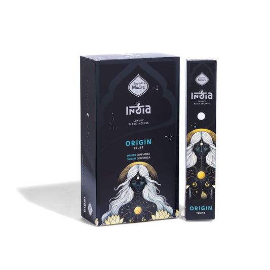 Linea India Black - Orgin Trust (Sagrada Madre)