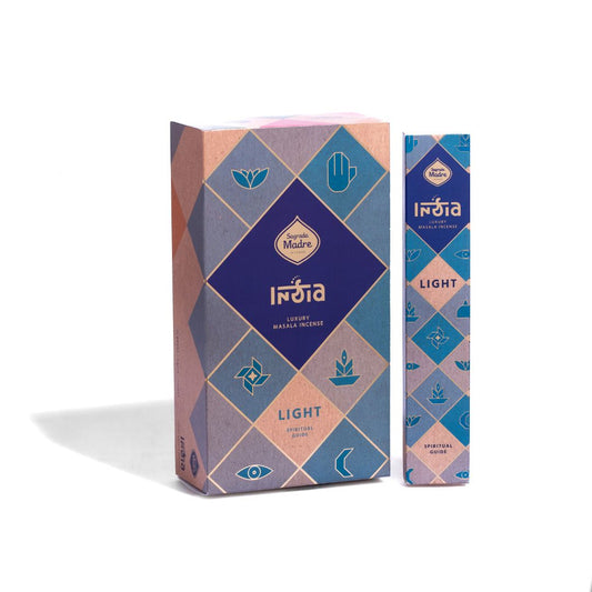Linea India Masala - Light Spiritual Guide (Sagrada Madre)