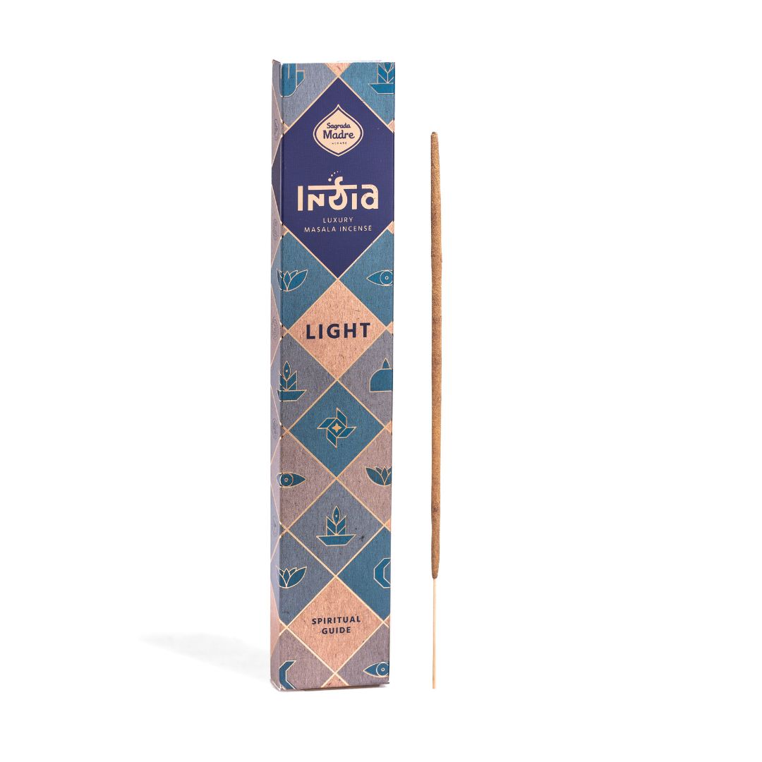Linea India Masala - Light Spiritual Guide (Sagrada Madre)