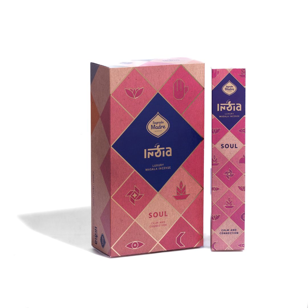 Linea India Masala - Soul Calm and Connection