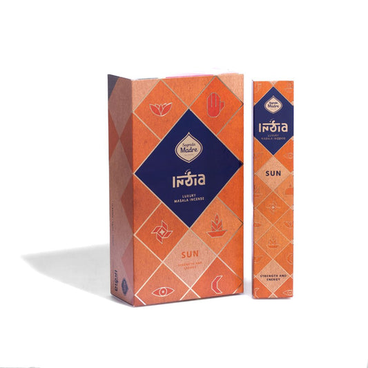 Linea India Masala - Sun Strenght and Energy (Sagrada Madre)