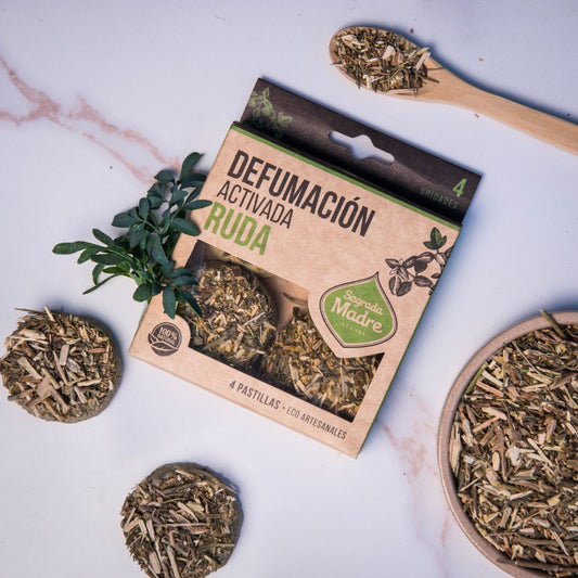 Linea Pastillas x4 - Ruda