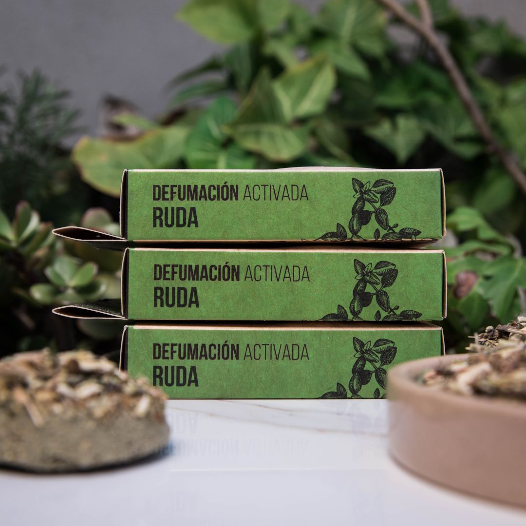Linea Pastillas x4 - Ruda
