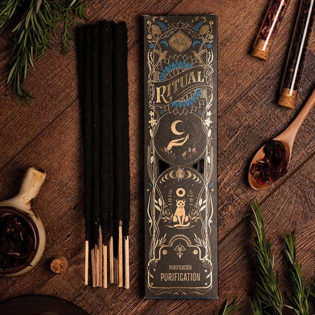 Linea Ritual Purification